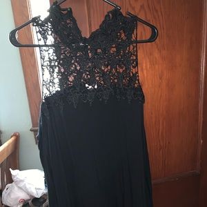 Black shirt from Marshalls